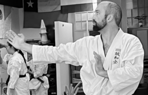 Meet Our Instructors: Senpai Conrad Williams